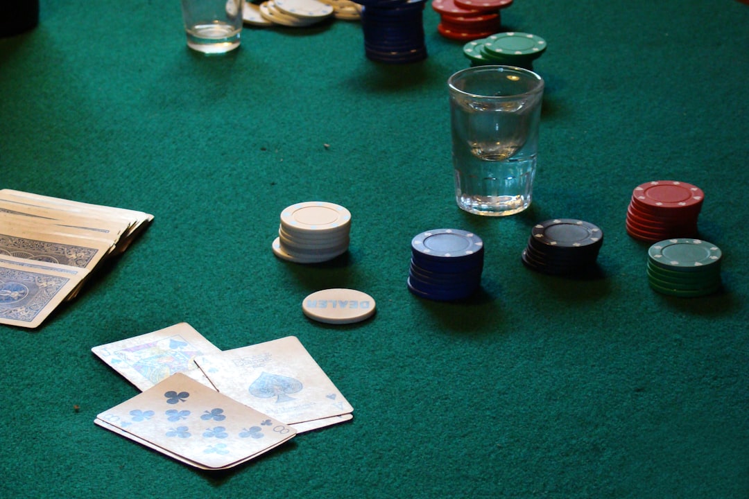 a-table-with-poker-chips-and-cards-vktjnyxhzga